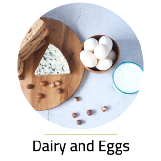 dairy eggs