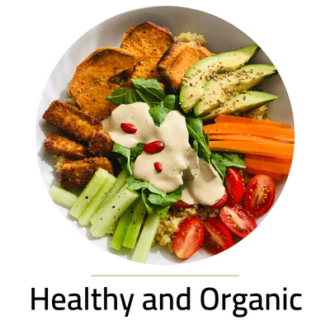 healthy organic