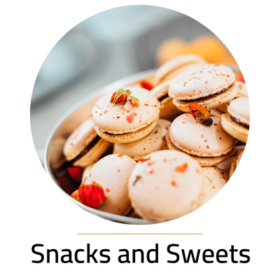 snacks-sweets image