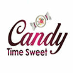 CANDY SWEET logo store