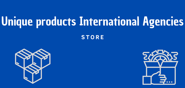 Unique products International Agencies