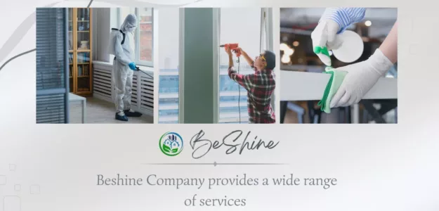 Be shine services
