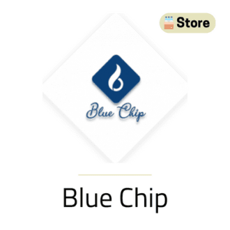 blue ship logo